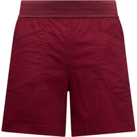 La Sportiva pantalón corto montaña mujer Roots Shorts W vista frontal