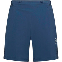 La Sportiva pantalón corto montaña mujer Trail Guard Shorts W vista frontal