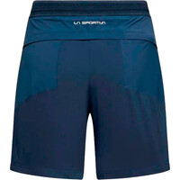 La Sportiva pantalón corto montaña mujer Trail Guard Shorts W vista trasera