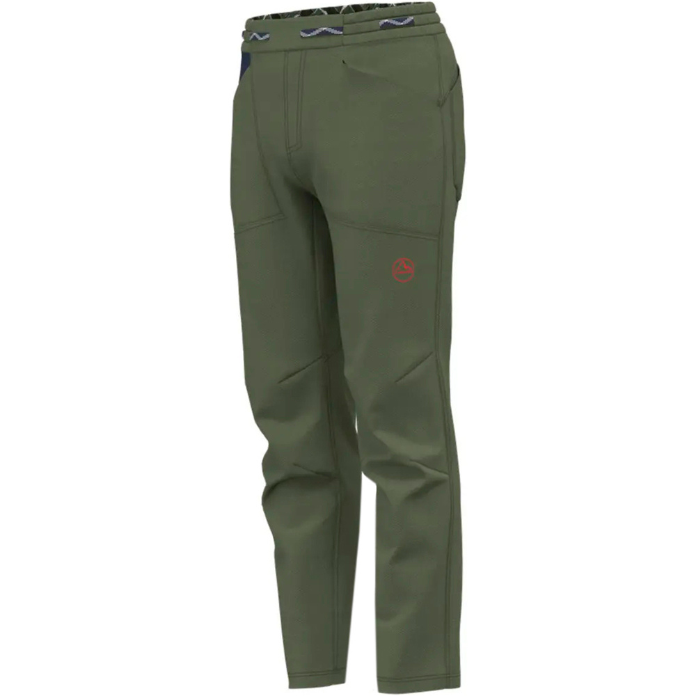 La Sportiva pantalón montaña hombre Bolt Pant M vista detalle