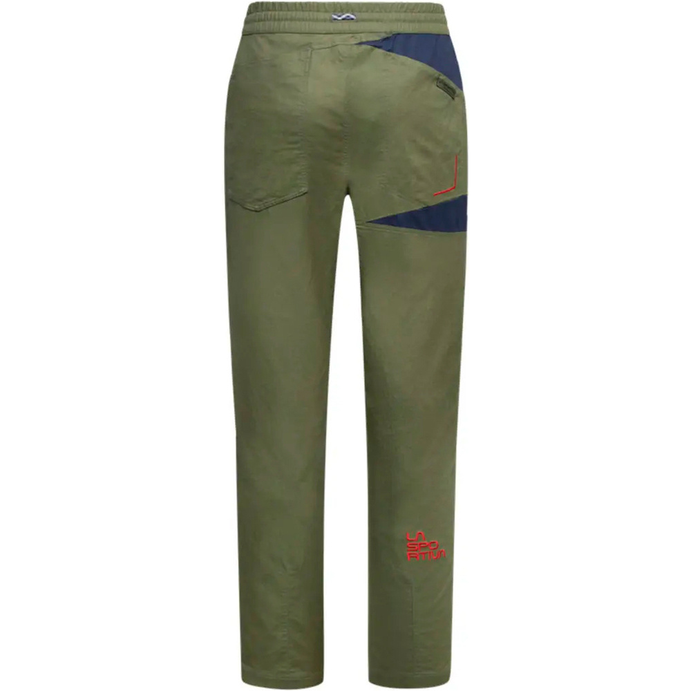 La Sportiva pantalón montaña hombre Bolt Pant M vista trasera