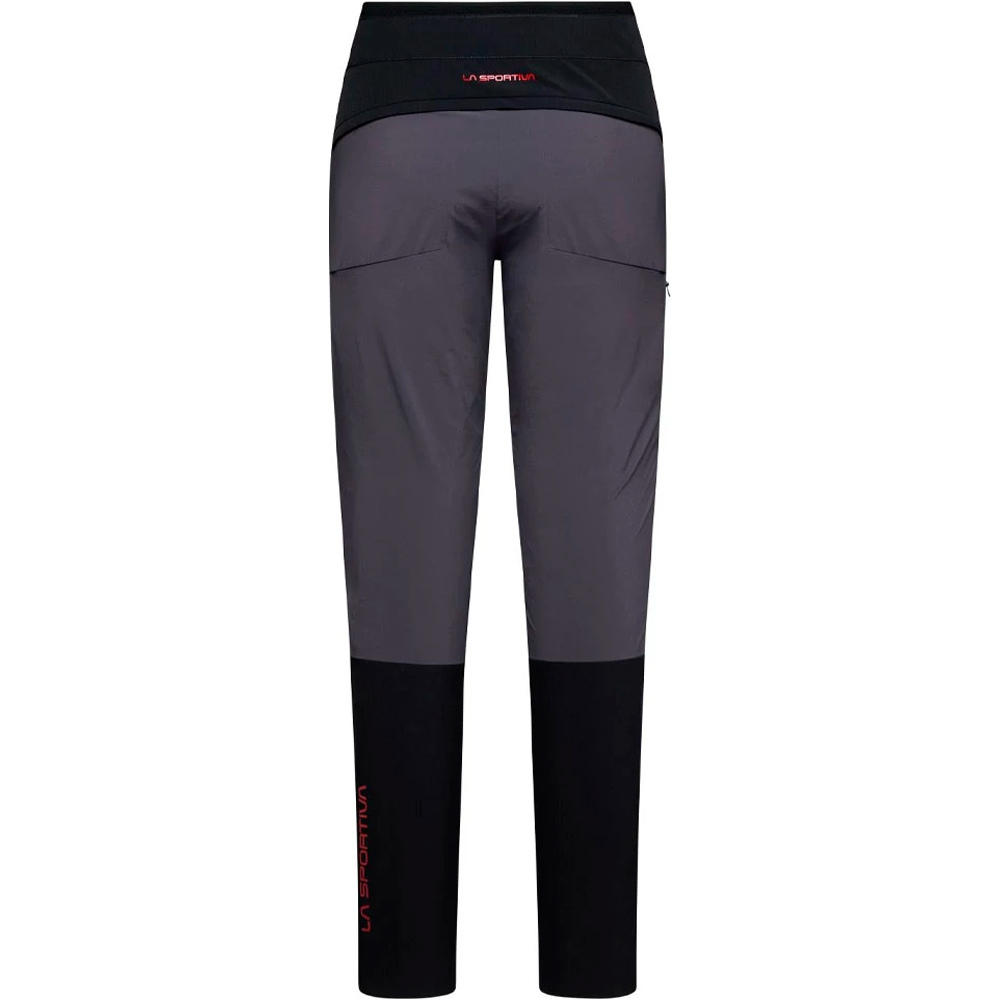 La Sportiva pantalón montaña hombre Monument Pants M vista trasera