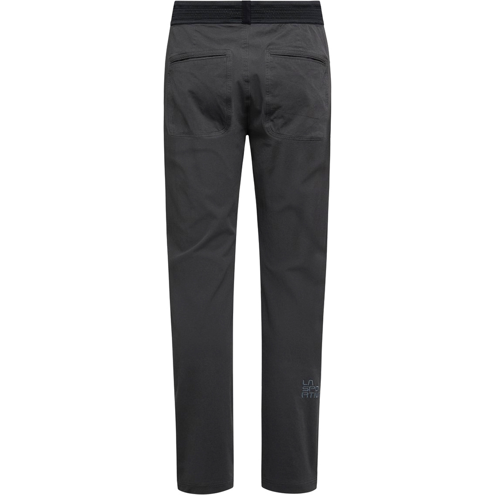 La Sportiva pantalón montaña hombre Pueblo Pant M vista trasera