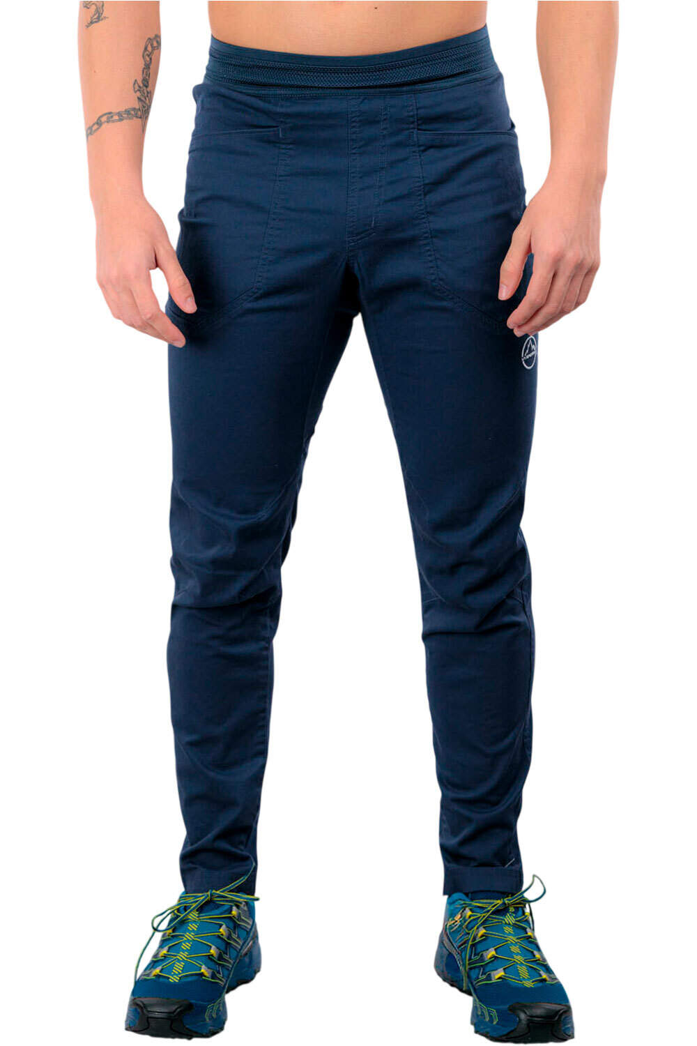 La Sportiva pantalón montaña hombre Roots Pants M vista frontal