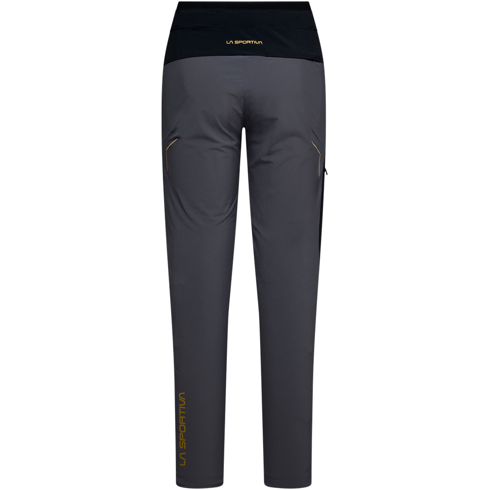 La Sportiva pantalón montaña hombre West Crest Pants M vista trasera