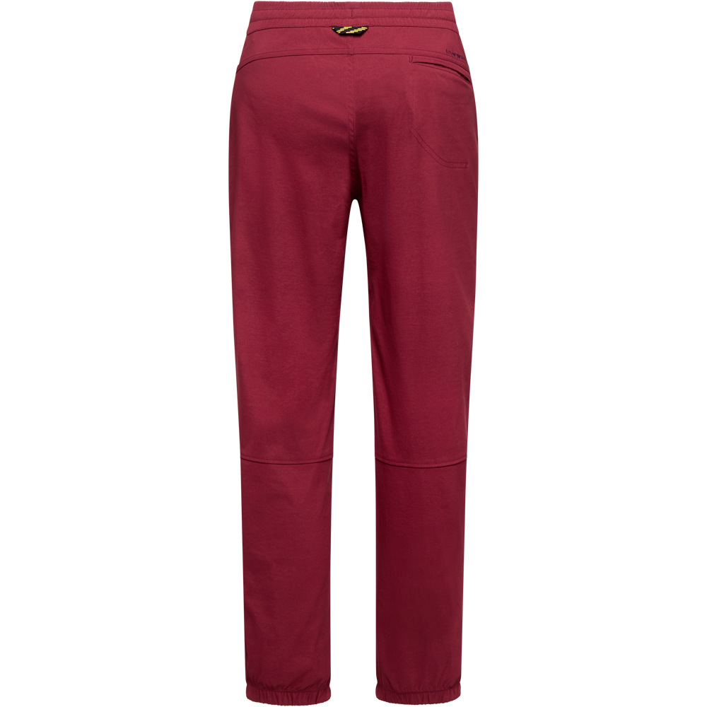 La Sportiva pantalón montaña mujer Gambit Pant W vista trasera