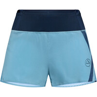 La Sportiva pantalón running mujer Flow 3 Short W vista frontal