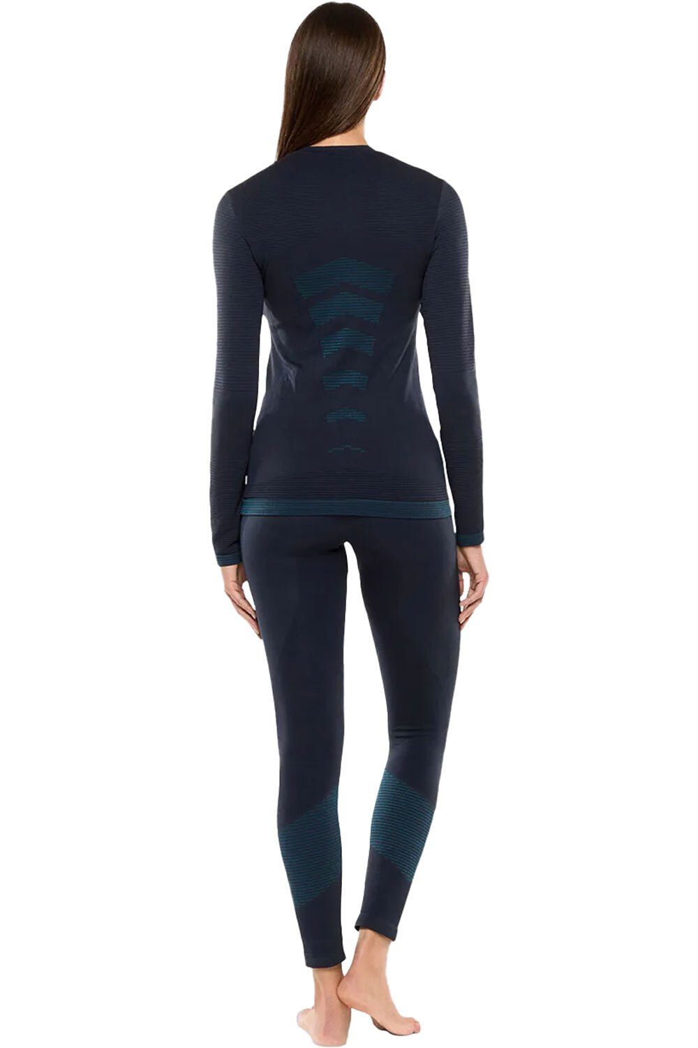 La Sportiva pantalón térmico mujer Synth Light Pants W vista trasera