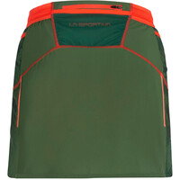 La Sportiva pantalones cortos trail running mujer Auster Skirt W vista trasera