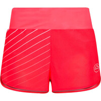 La Sportiva pantalones cortos trail running mujer Freccia Short W vista frontal