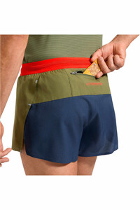 La Sportiva pantaloneta técnica hombre Pure 3 Short M vista detalle