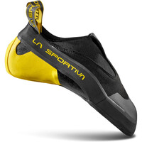 La Sportiva pies de gato Cobra 4.99 lateral exterior