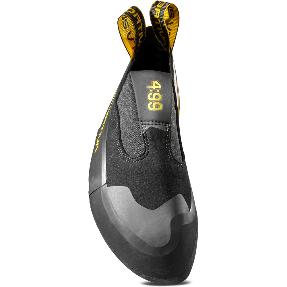 La Sportiva pies de gato Cobra 4.99 lateral interior