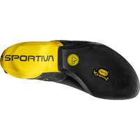 La Sportiva pies de gato Cobra 4.99 vista superior
