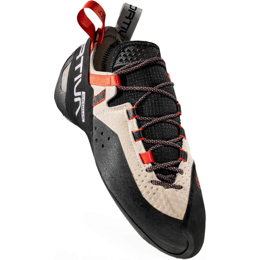 La Sportiva pies de gato Genius puntera