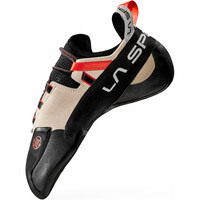 La Sportiva pies de gato Genius vista trasera