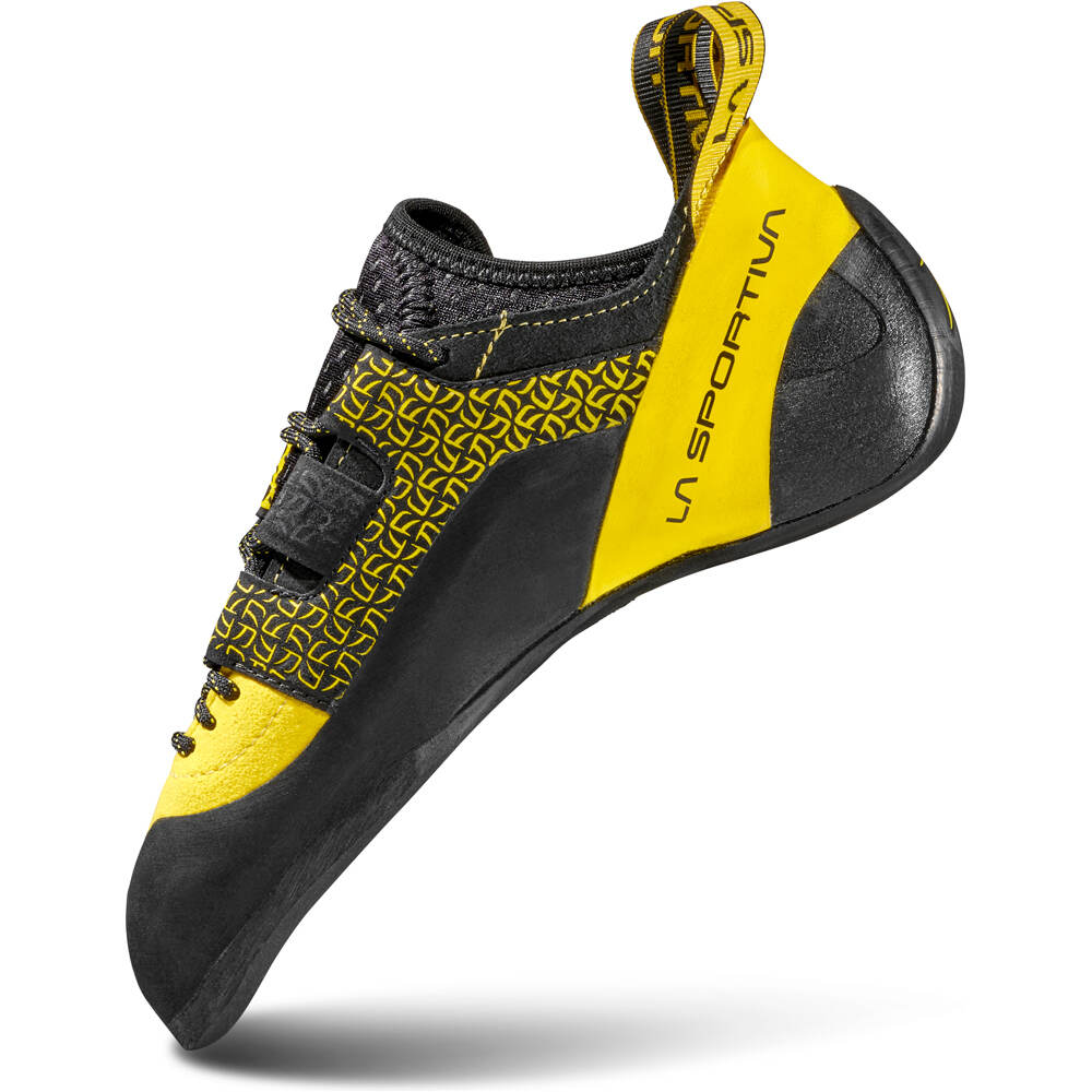 La Sportiva pies de gato Katana Laces vista trasera
