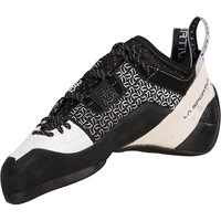 La Sportiva pies de gato Katana Laces Woman vista trasera