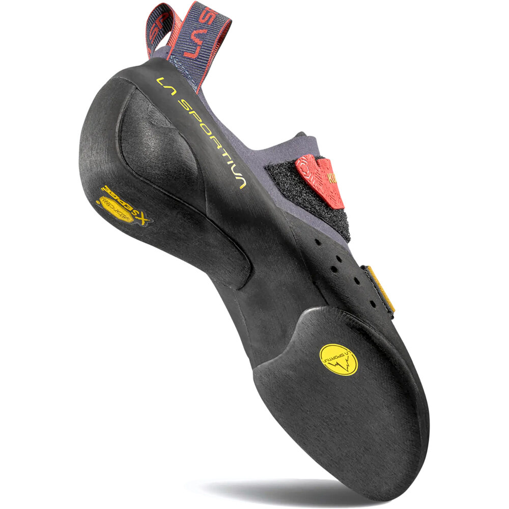 La Sportiva pies de gato Kubo puntera