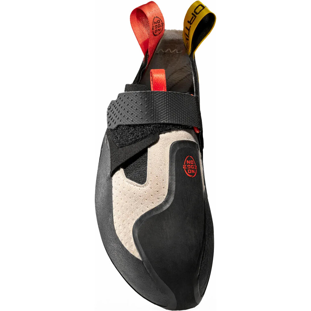 La Sportiva pies de gato Mandala lateral interior