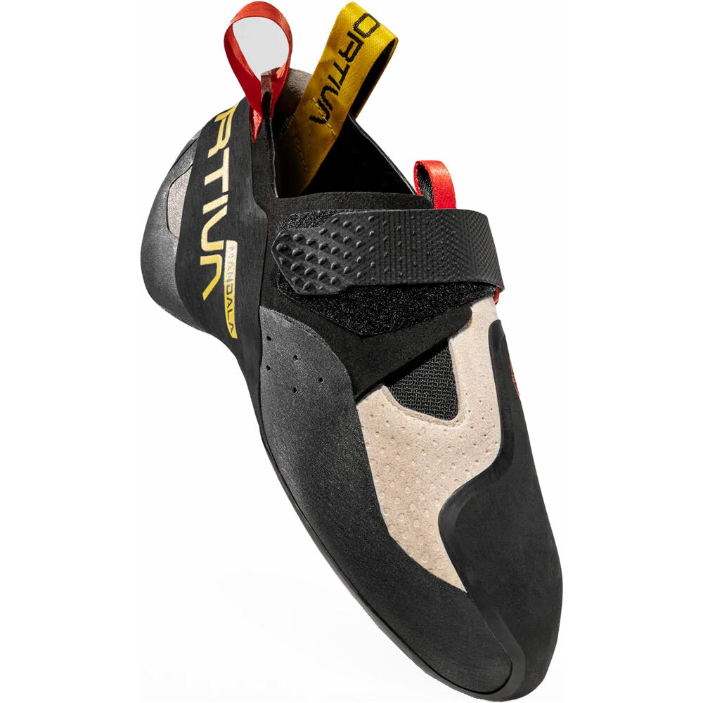 La Sportiva pies de gato Mandala puntera