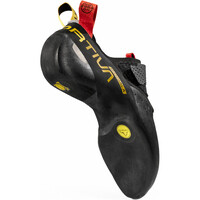 La Sportiva pies de gato Mandala vista superior