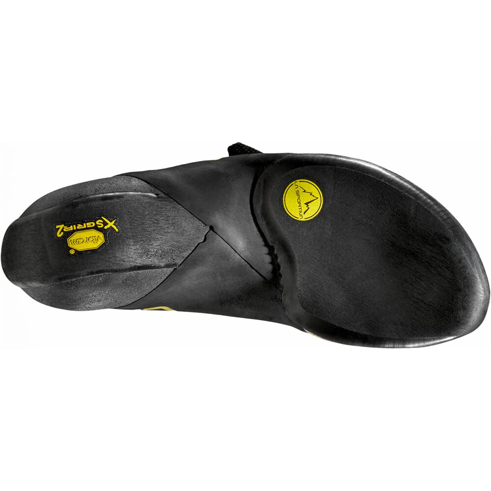 La Sportiva pies de gato Mandala vista trasera