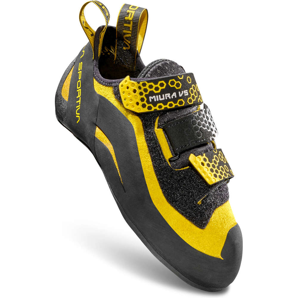 La Sportiva pies de gato Miura VS puntera