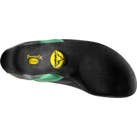 La Sportiva pies de gato Miura Woman vista superior