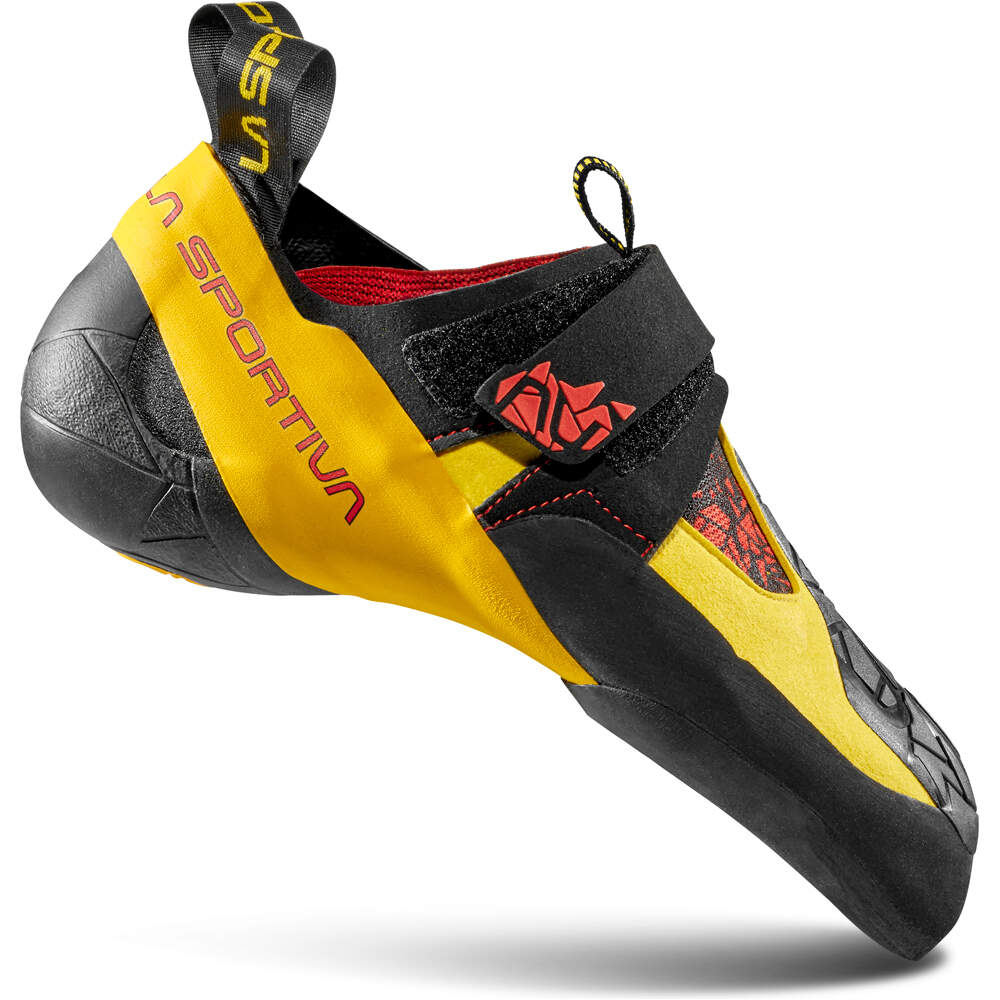 La Sportiva pies de gato Skwama lateral exterior