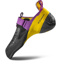 La Sportiva pies de gato Skwama lateral interior