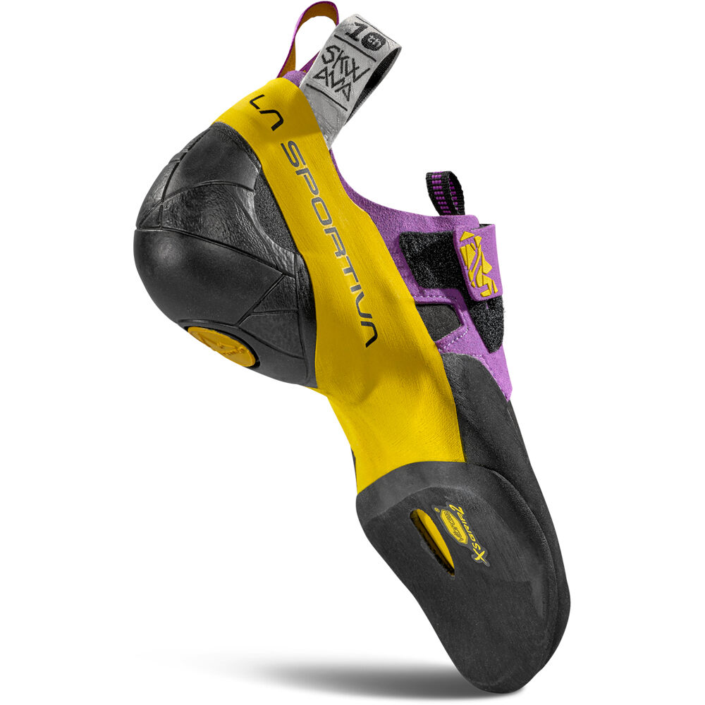 La Sportiva pies de gato Skwama puntera