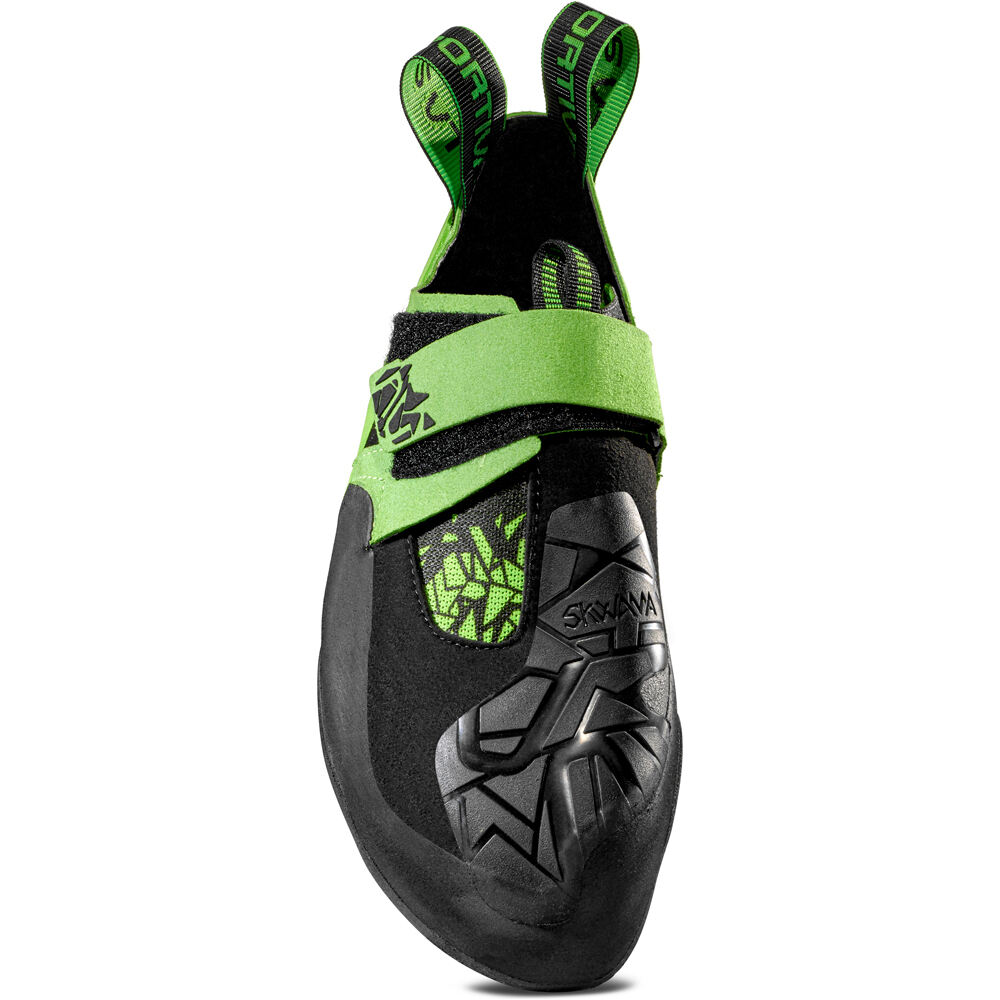 La Sportiva pies de gato SKWAMA VEGAN lateral interior