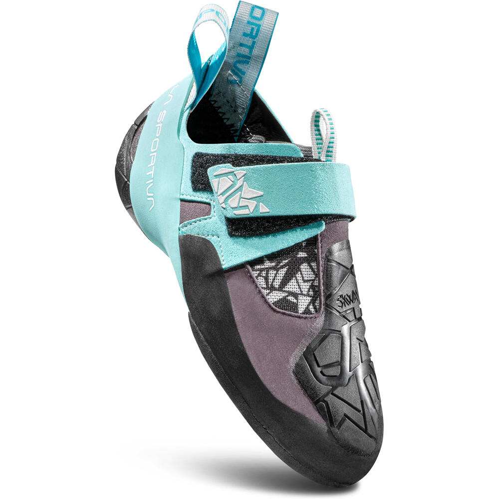 La Sportiva pies de gato SKWAMA VEGAN WOMAN puntera