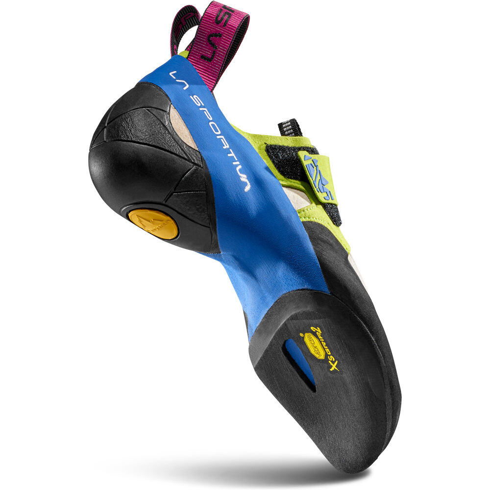 La Sportiva pies de gato Skwama Woman 05