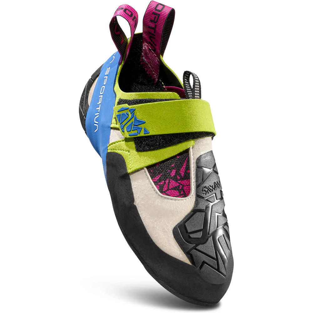La Sportiva pies de gato Skwama Woman puntera