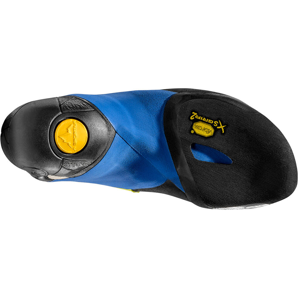 La Sportiva pies de gato Skwama Woman vista superior