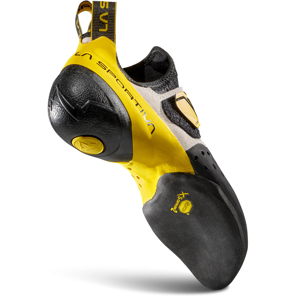 La Sportiva pies de gato Solution 05