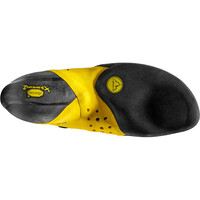 La Sportiva pies de gato Solution Comp vista superior