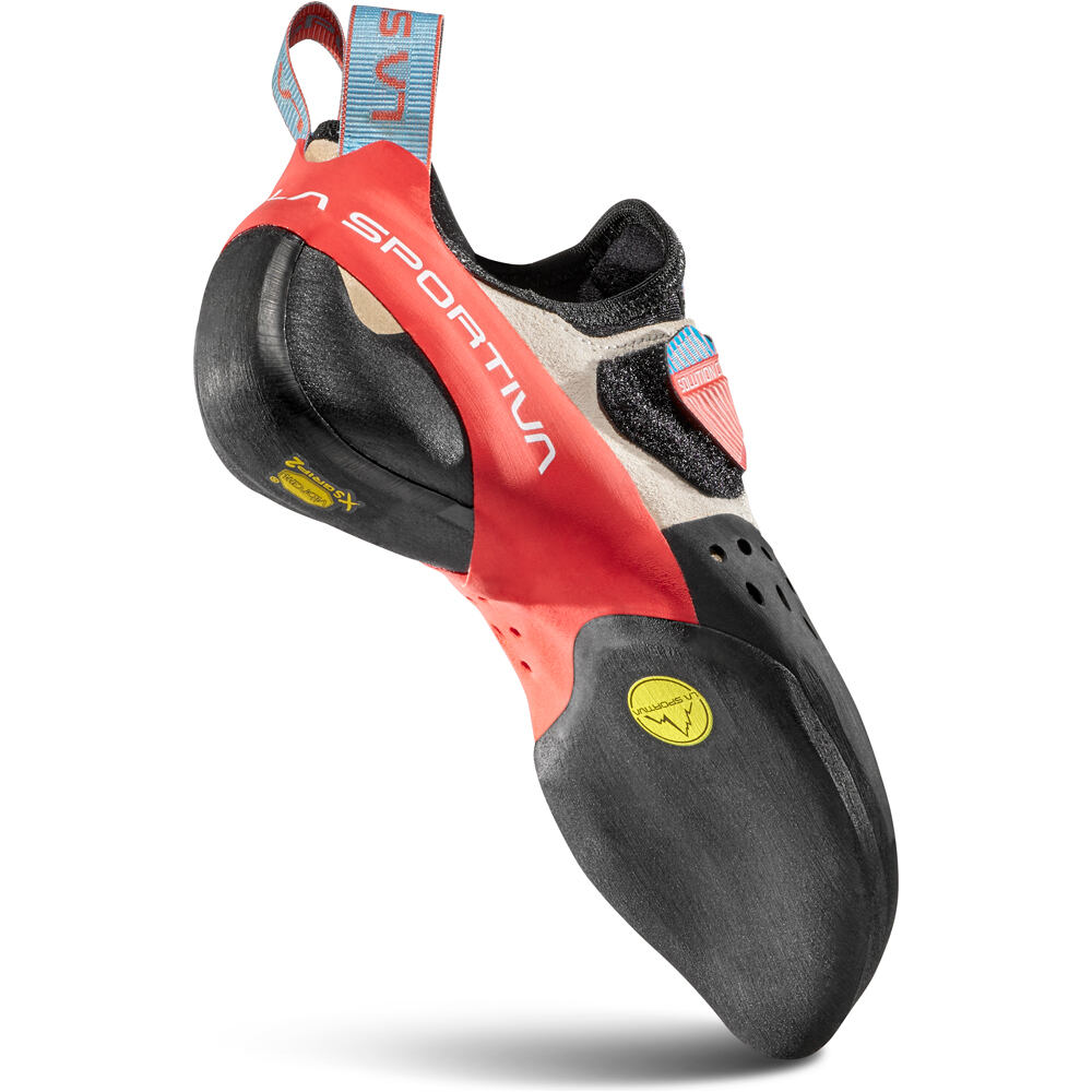 La Sportiva pies de gato Solution Comp Woman 05