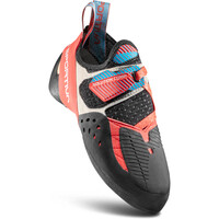 La Sportiva pies de gato Solution Comp Woman puntera