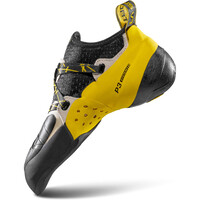 La Sportiva pies de gato Solution vista trasera