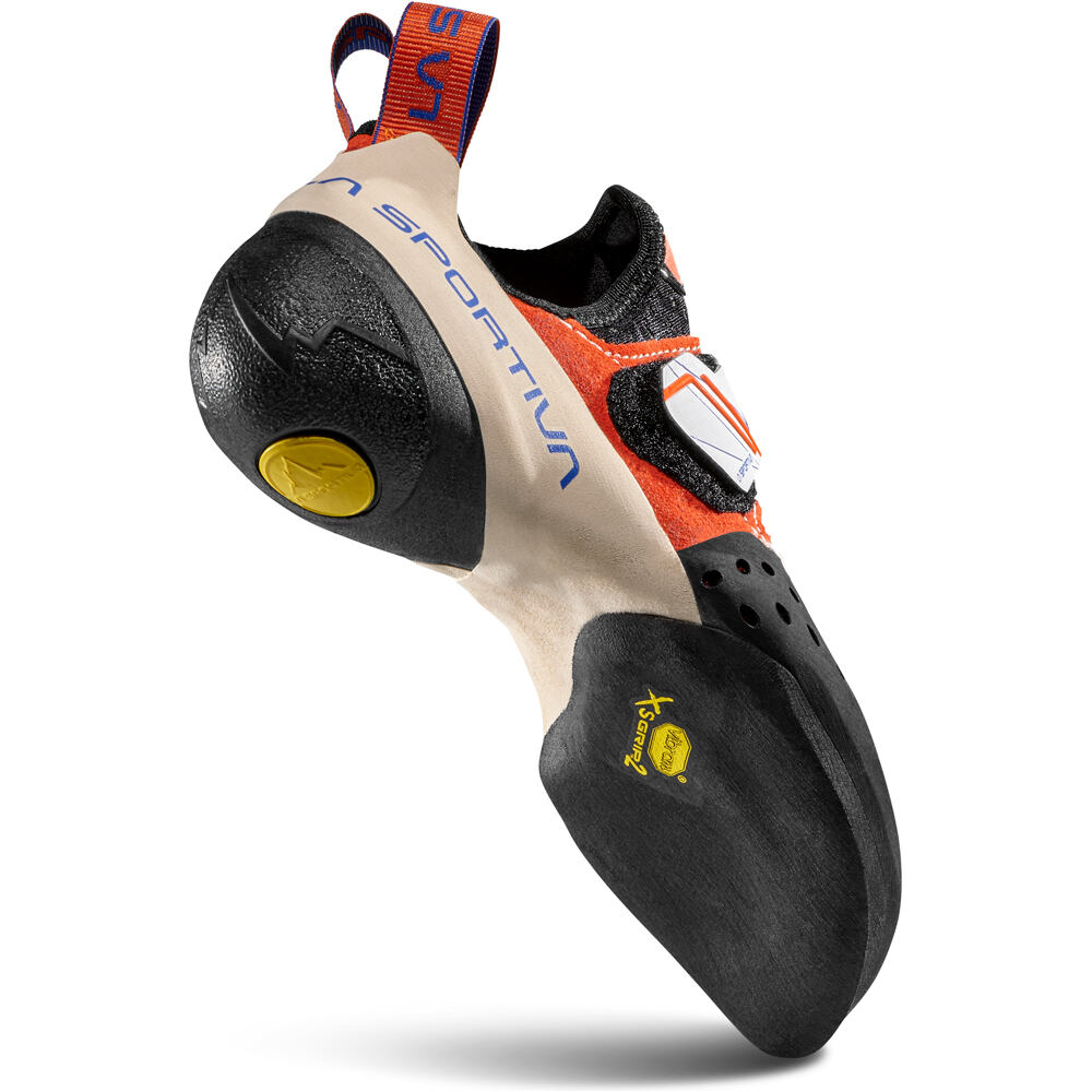 La Sportiva pies de gato Solution Woman 05