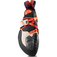 La Sportiva pies de gato Solution Woman lateral interior