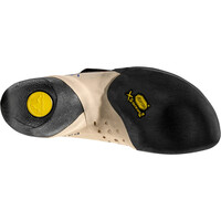La Sportiva pies de gato Solution Woman vista superior