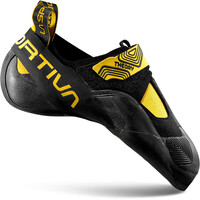 La Sportiva pies de gato Theory lateral exterior