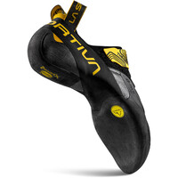 La Sportiva pies de gato Theory vista superior