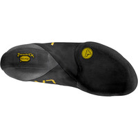 La Sportiva pies de gato Theory vista trasera