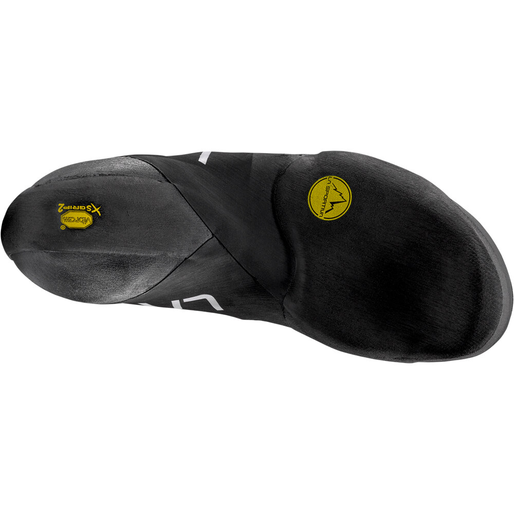 La Sportiva pies de gato Theory Woman vista trasera