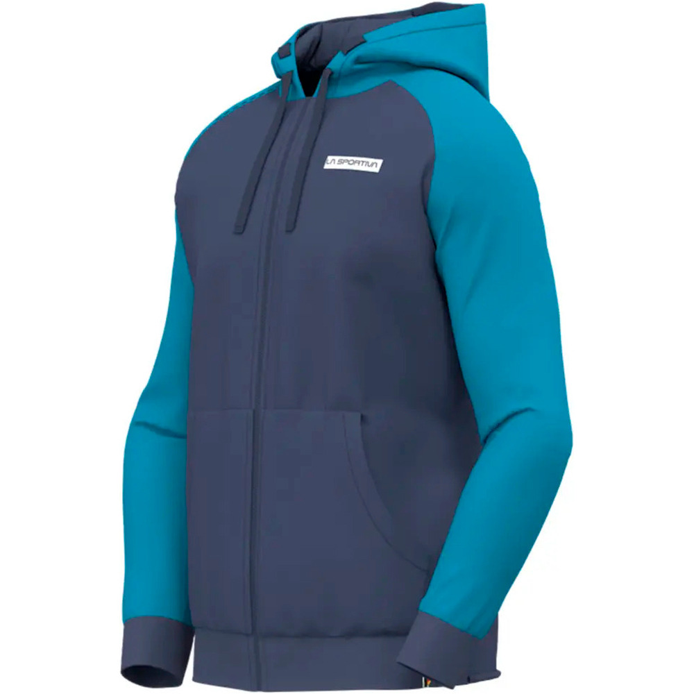 La Sportiva Sudaderas Montaña Hombre Kaos Hoody M vista detalle